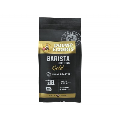 Douwe Egberts Barista bonen gold